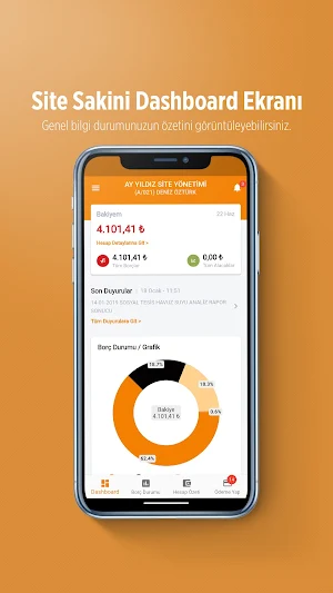 Ekip Toplu Yapı Yönetimi Screenshot 1