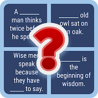 FILL IN THE BLANKS TEST 2023