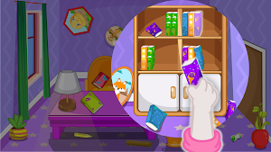 Cleaning House Screenshot 1