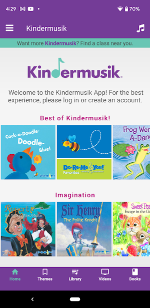 Kindermusik Screenshot 0