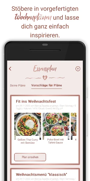 Vegan Food by Bianca Zapatka Screenshot 3