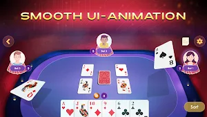 Fantus and Jorepatti Card Game Screenshot 3