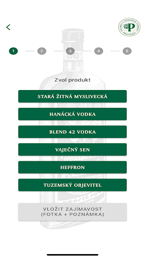 Patriot Palírny Screenshot 1