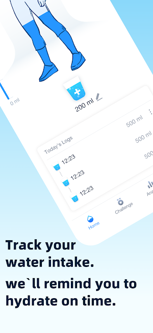 Drink Planner Screenshot 1