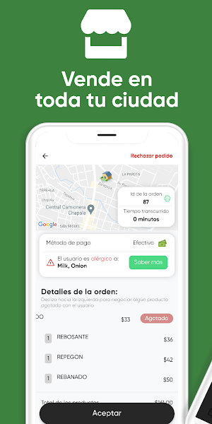 Lemon Partner Screenshot 0