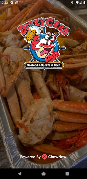 Dizzy Crab Screenshot 0