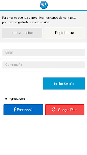 Clínica Santa Teresa Screenshot 1