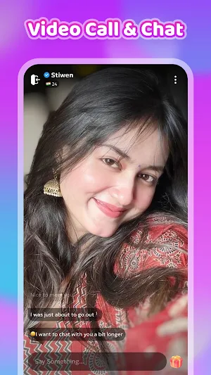 Jalwa U - Private Video Chat Screenshot 1