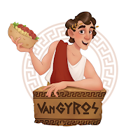 Vangyros: доставка еды