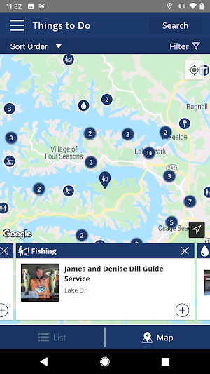 Visit Lake of the Ozarks Screenshot 3