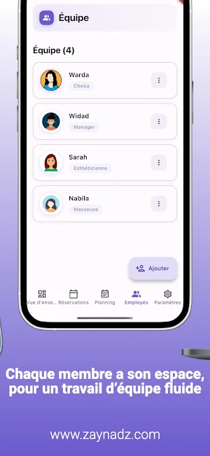 Zayna Pro Screenshot 2