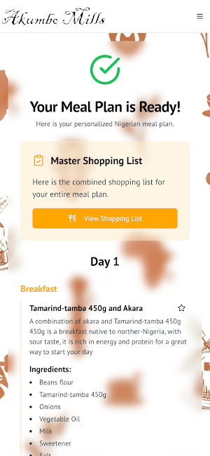 ChoWell 9ja Screenshot 2