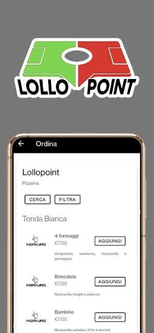 Lollo point Screenshot 1