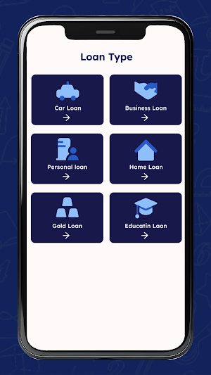 LoanTool : EMI Loan Calculator Screenshot 1