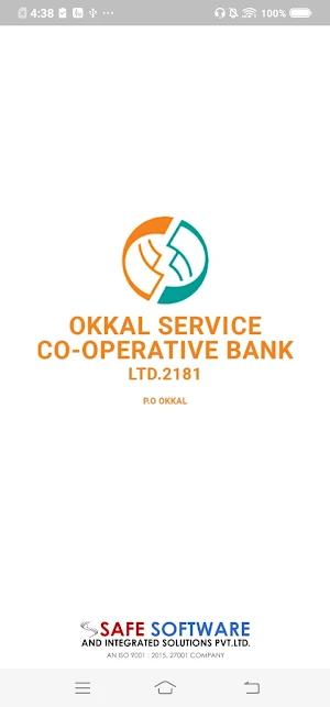 Okkal SCB Smart Book Screenshot 2