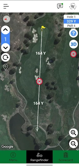 San Juan Oaks Screenshot 2