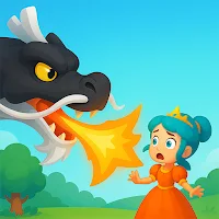 Puzzle Hero: Dragon Escape