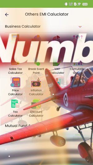 NumberSky Screenshot 1