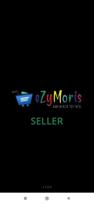 EzyMoris Vendor Screenshot 2