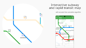inMetro Screenshot 0