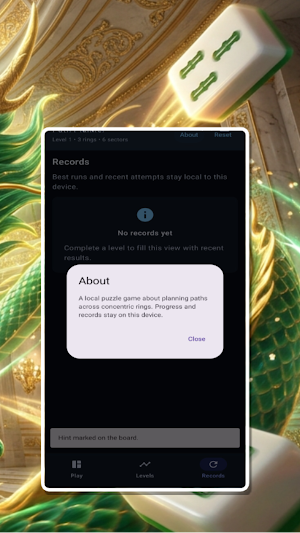 OrbitTrace Screenshot 3