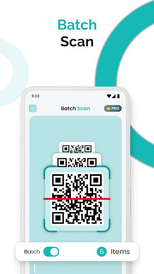 QR Code Scanner and QR Reader Screenshot 3