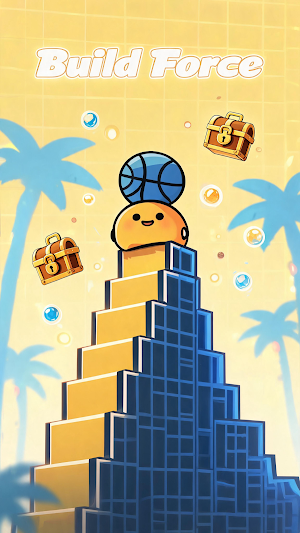 Press & Swish Screenshot 1