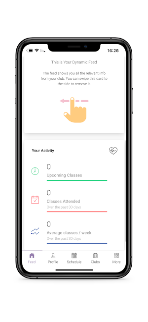 Nest Family Club Screenshot 2