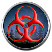 Zombie top down shooter