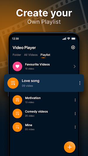 HD Video Player All Format Screenshot 2