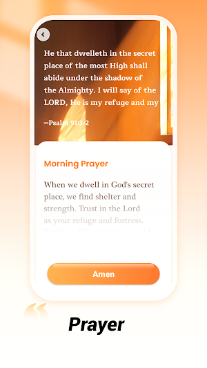 Bible Launcher: kjv bible Screenshot 3