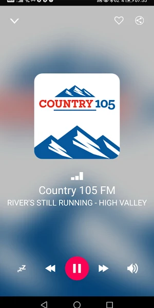 Calgary Radio Stations - Canada Screenshot 2