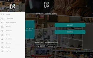 GoUp Merchants Solution Screenshot 2