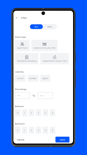 NextProperty Screenshot 2