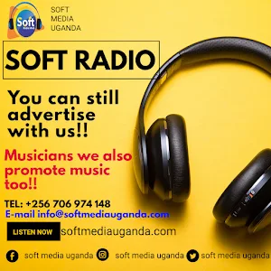 Soft Radio Uganda Screenshot 1