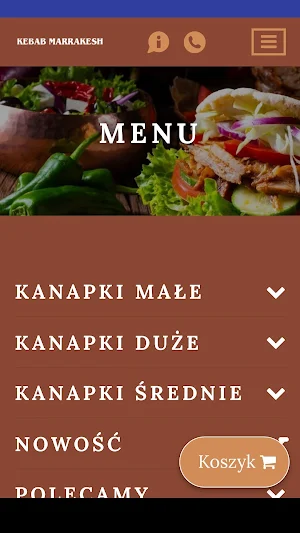 Kebab Marrakesh Screenshot 2