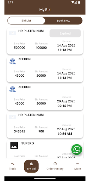 Anukul Steels Screenshot 2