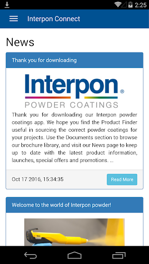 Interpon Screenshot 3