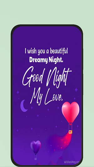 good night pics for lover Screenshot 3