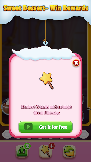 Dessert Sort: Win Real Prize Screenshot 1