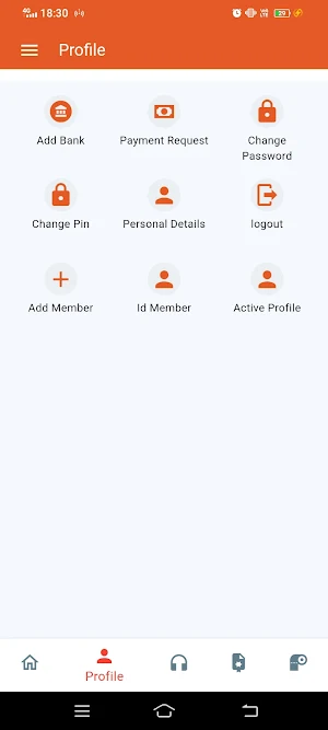 Hindustan Pay Screenshot 2