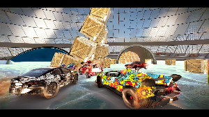 Car Crash Destruction Online Screenshot 0