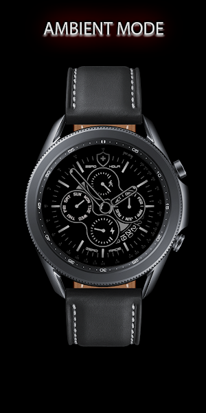 Balck & White Watch by ZH Screenshot 2