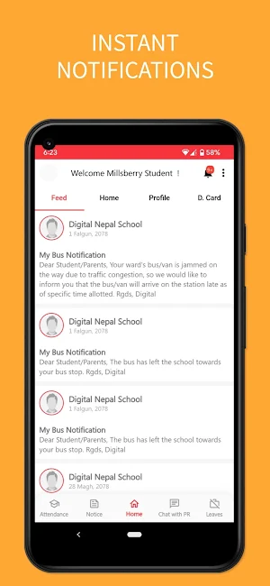 Millsberry School Screenshot 3