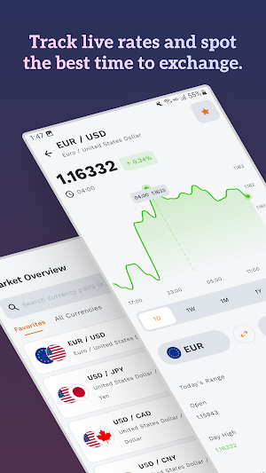 Nova Currency Converter Screenshot 2