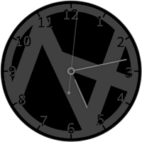 Nxmee Clock