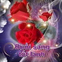 Buổi sáng tốt lành
