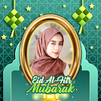 EID Mubarak Photo Frames 2021 - 1442H