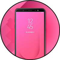 Theme for Galaxy J8