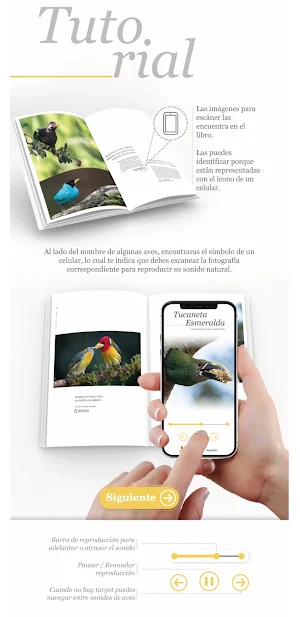 Naturaleza y asombro Screenshot 1